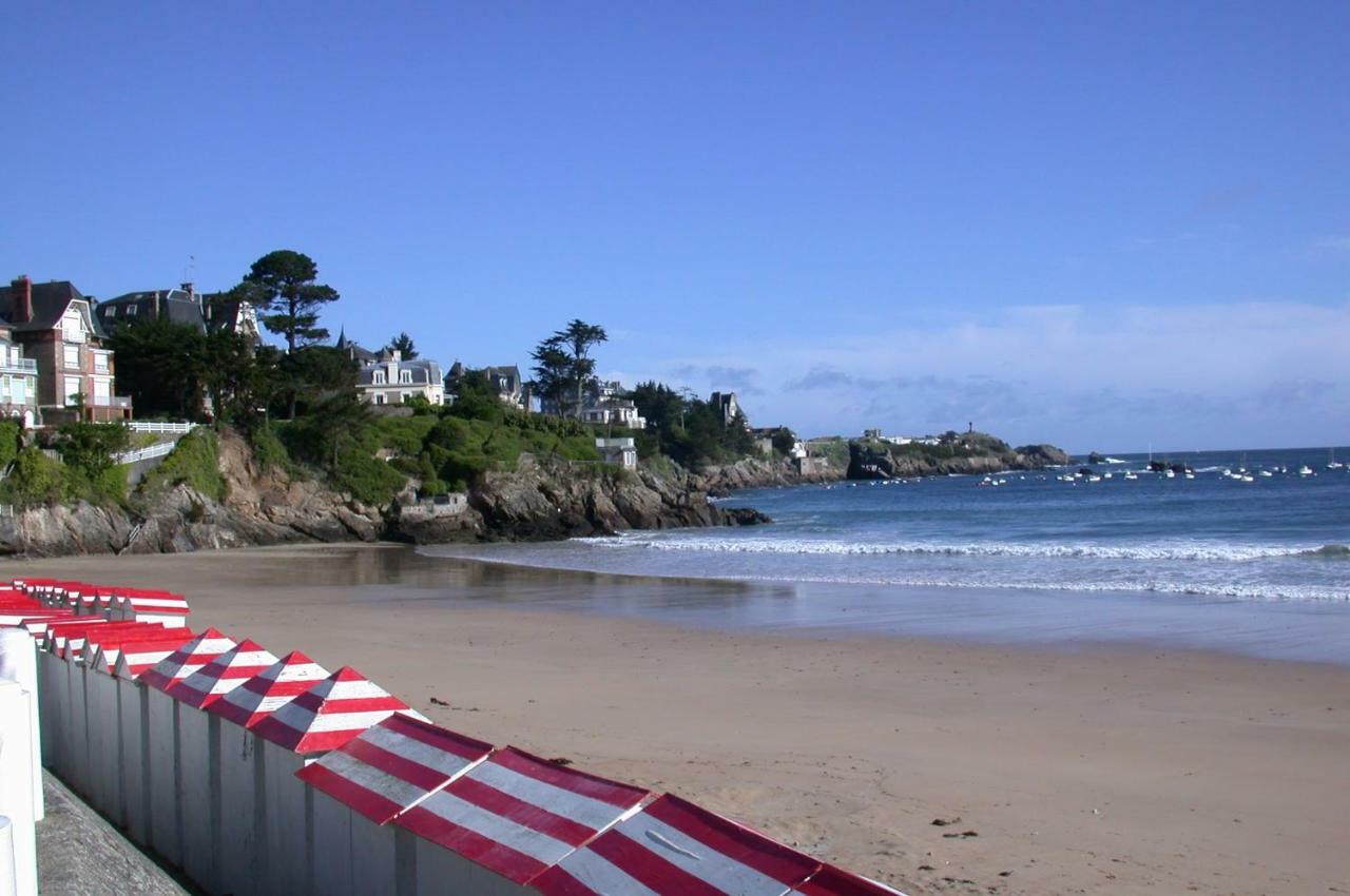 Location Ker Bihan Saint-Lunaire Eksteriør bilde
