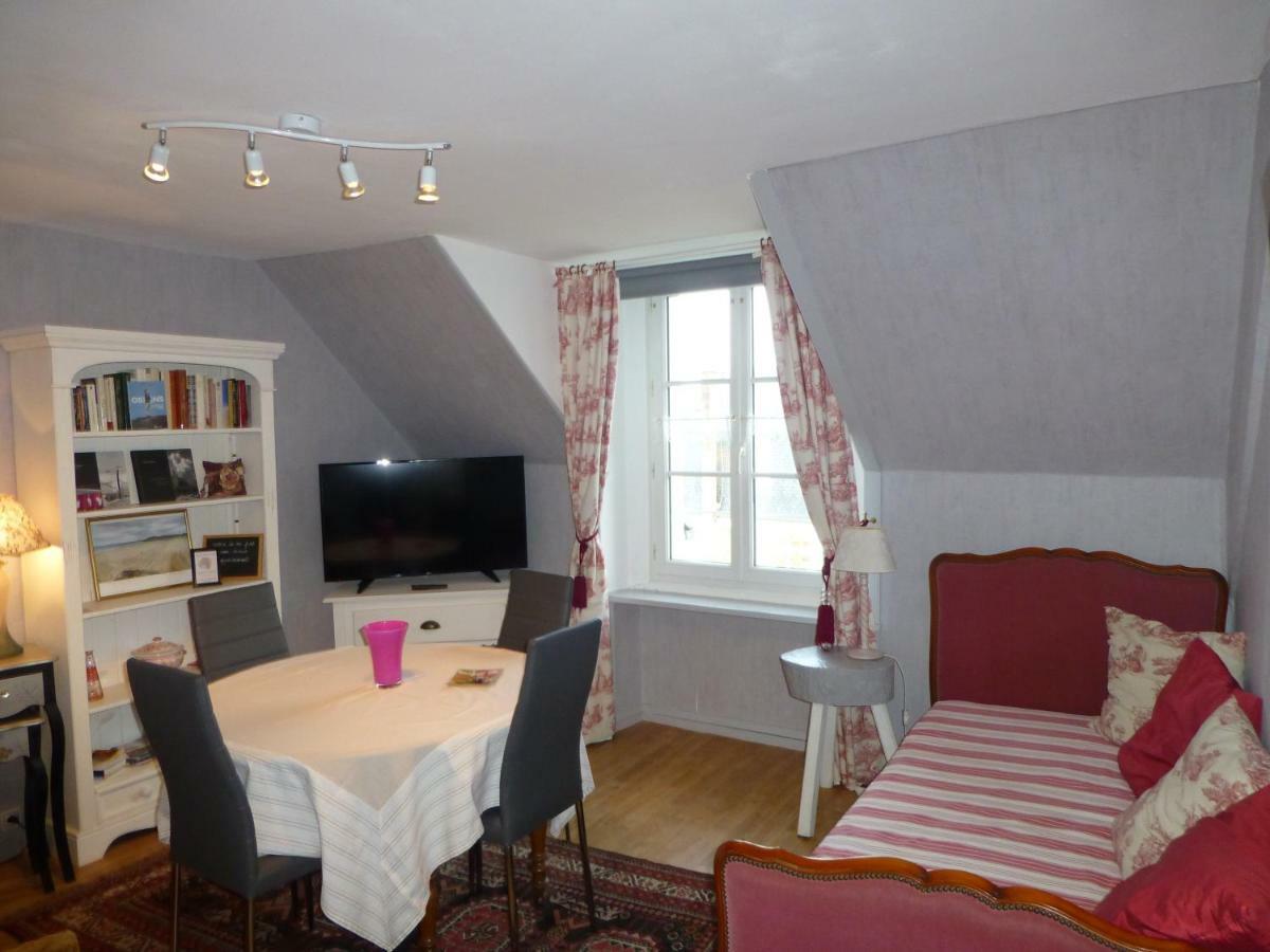 Location Ker Bihan Saint-Lunaire Eksteriør bilde